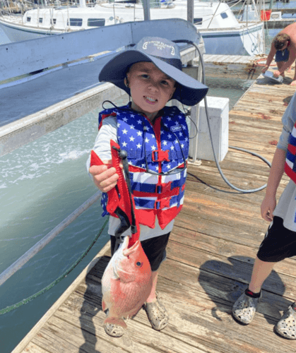 SPI 6-Hour Fishing Trip in South Padre Island