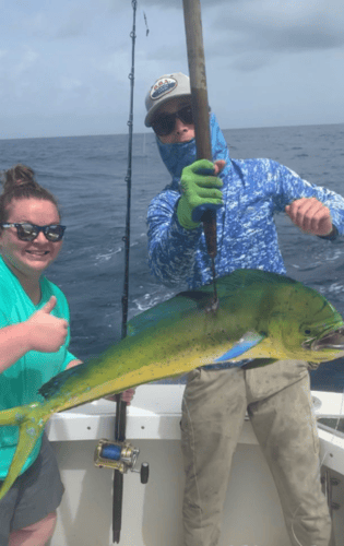 Luxury Offshore Fishing in South Padre Island