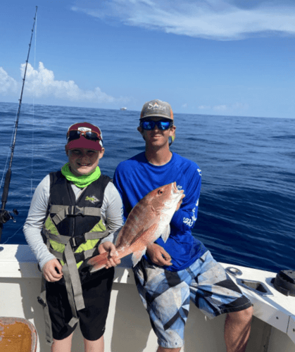 SPI 6-Hour Fishing Trip in South Padre Island