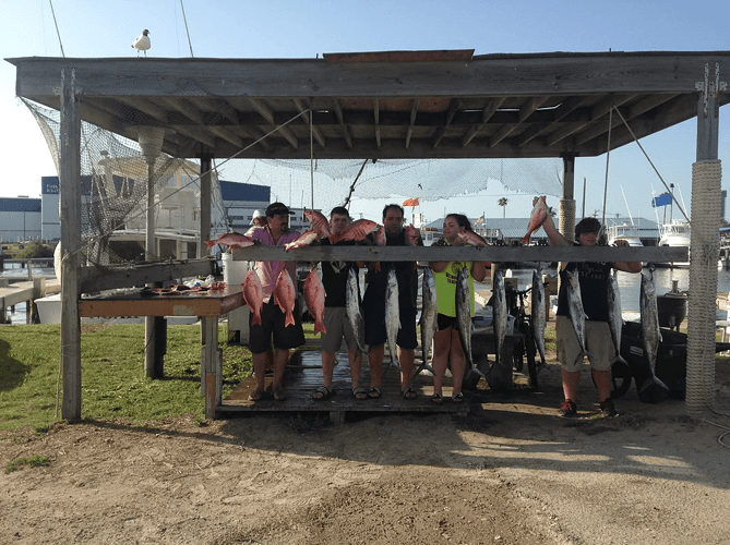 SPI 6-Hour Fishing Trip in South Padre Island