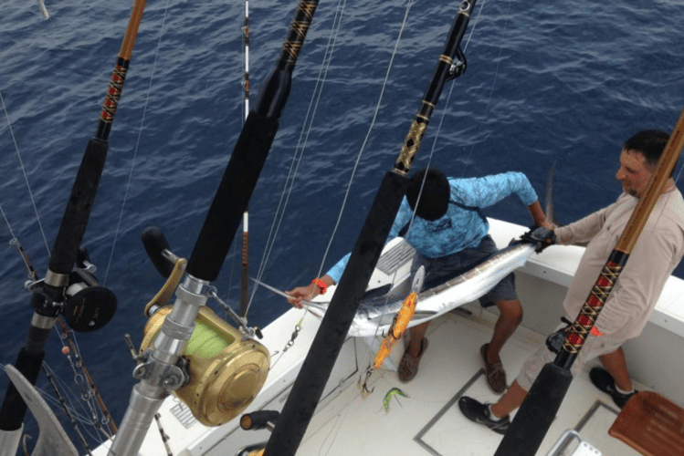 Luxury Offshore Fishing In South Padre Island