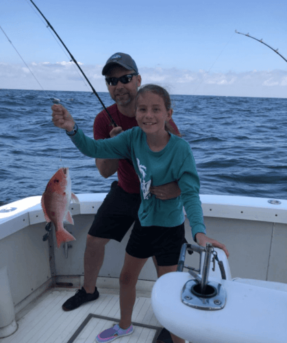 SPI 6-Hour Fishing Trip in South Padre Island