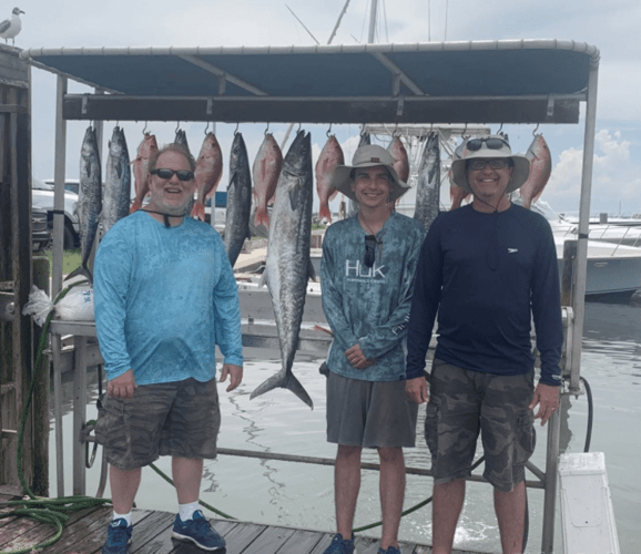 SPI 6-Hour Fishing Trip in South Padre Island