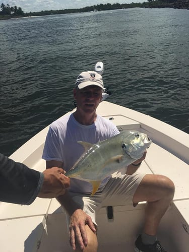 4 Hour Trip - 20' Pathfinder in Naples