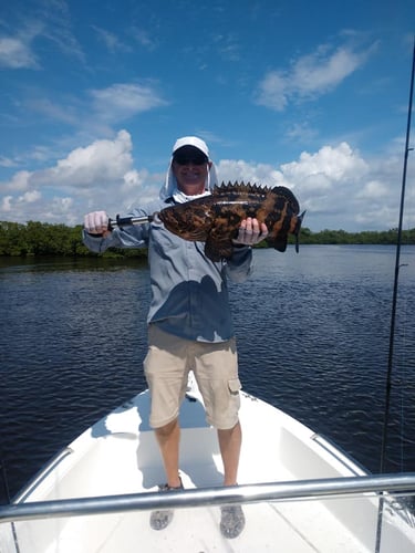 4 Hour Trip - 20' Pathfinder in Naples