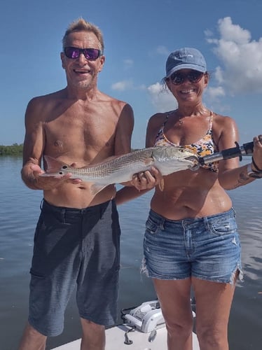 4 Hour Trip - 20' Pathfinder in Naples