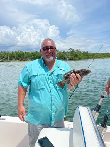 4 Hour Trip - 20' Pathfinder in Naples