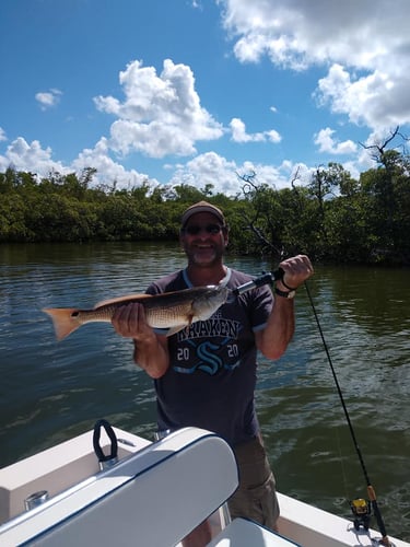 4 Hour Trip - 20' Pathfinder in Naples