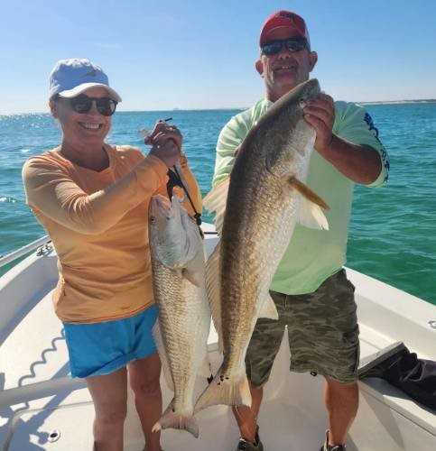 PENSACOLA BEACH FLY FISHING in Pensacola, Florida: Captain Experiences
