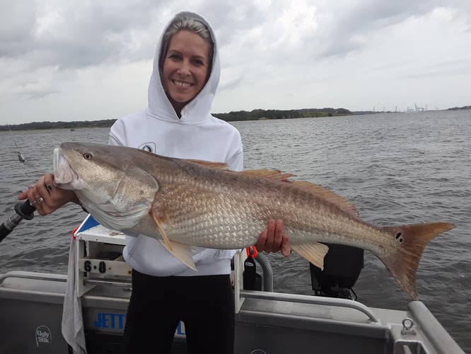 Epic Jacksonville Jetty Trip / 6 hr. in Jacksonville
