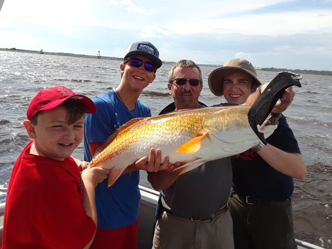Epic Jacksonville Jetty Trip / 6 hr. in Jacksonville