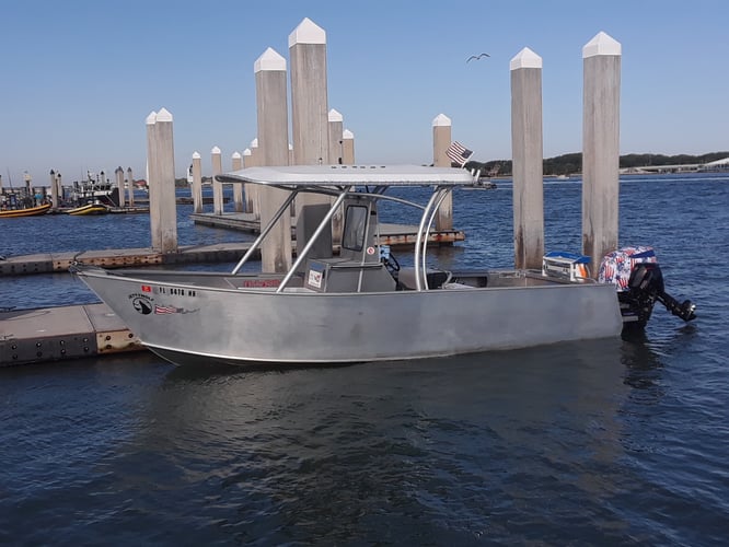 Epic Jacksonville Jetty Trip / 6 hr. in Jacksonville