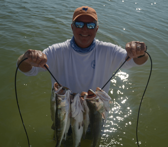 Baffin Bay Backwater Blast In Corpus Christi