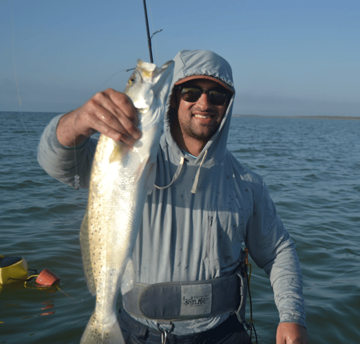 Baffin Bay Backwater Blast In Corpus Christi