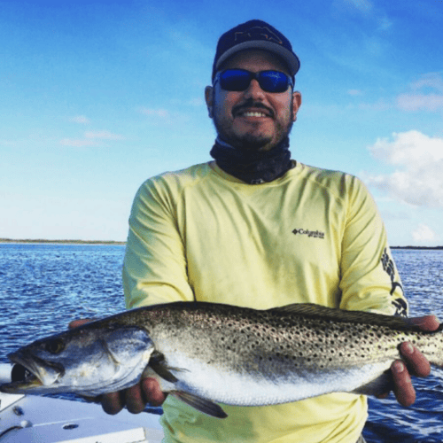 Baffin Bay Backwater Blast In Corpus Christi