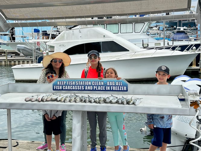 Kids Fishing Trip 12 & Under  - 24' Proline in Shalimar