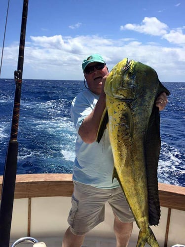 Full Day Trip - 37' Merritt in Islamorada