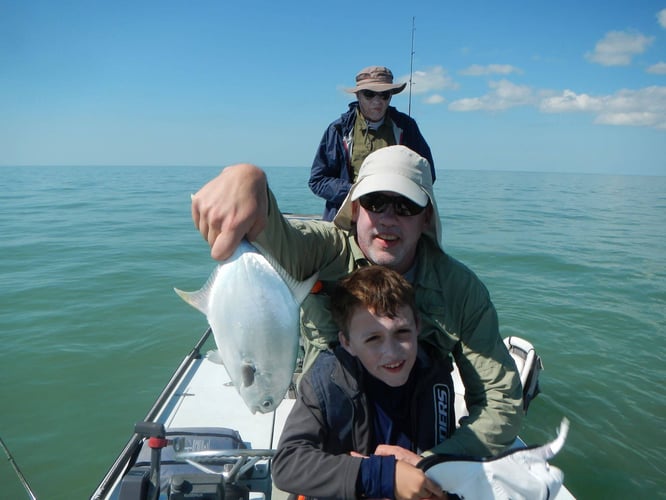Sportfishing The Everglades In Homestead