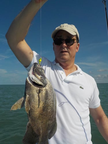 Sportfishing The Everglades In Homestead