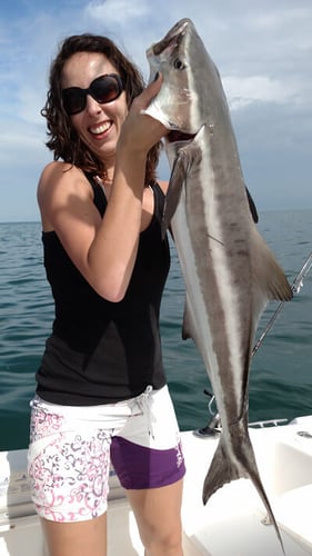 Shallow Water Sightfishing in Big Pine Key