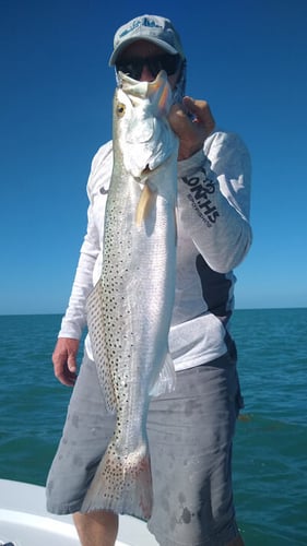 Shallow Water Drift / Patch Reef / Jig Fishing / Gulf Kings In Big Pine Key