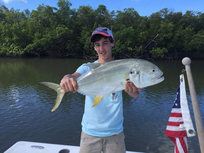 Gone Fishing Inshore - 23' Everglades