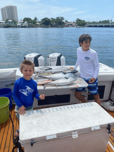 Riviera Beach Fishing In Riviera Beach