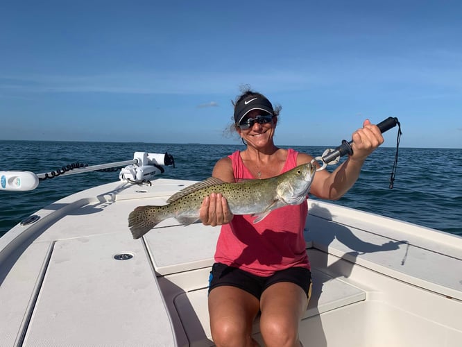 Fly Fishing The Florida Keys In Islamorada