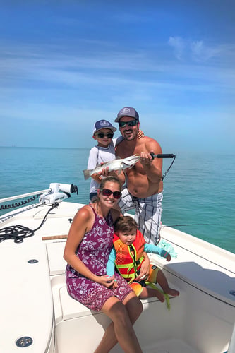 Fly Fishing The Florida Keys In Islamorada