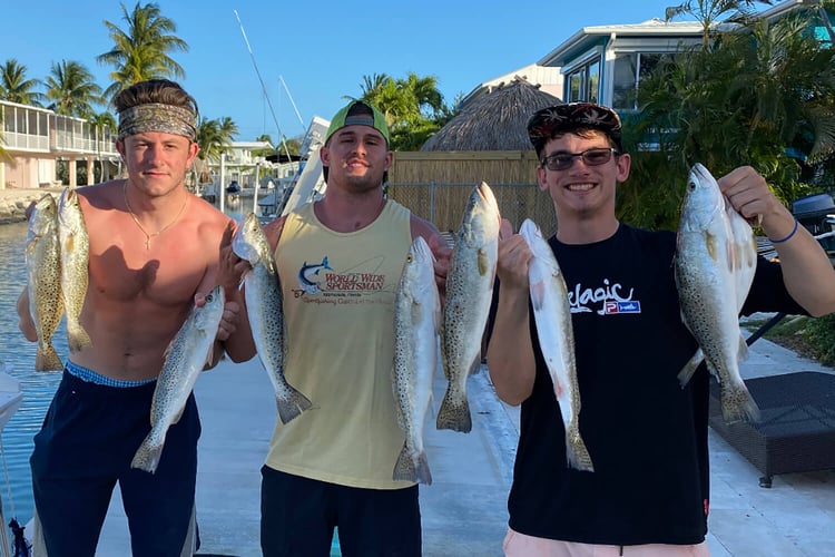 Fly Fishing The Florida Keys In Islamorada