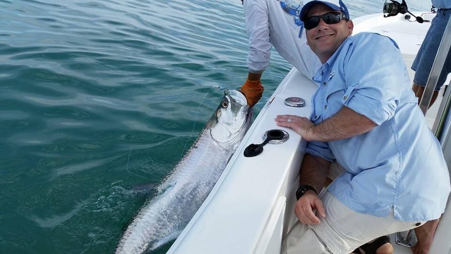 Boca Grande Pass Legendary Tarpon In Boca Grande