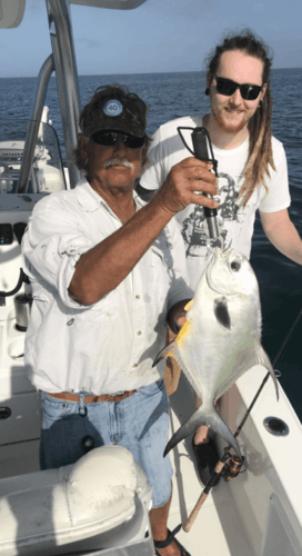 Nearshore Trip with Captain Phil in Naples