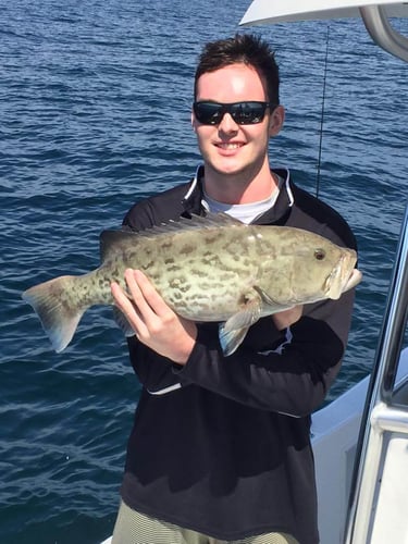 Nearshore Trip with Captain Phil in Naples