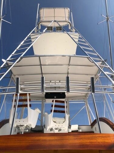 Extended Day Swordfish Chase In Islamorada