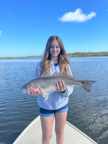 Palm Coast Inshore - 25' Dorado In Palm Coast