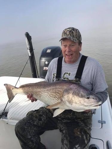 3-Day Venice Backcountry Trip in Boothville-Venice
