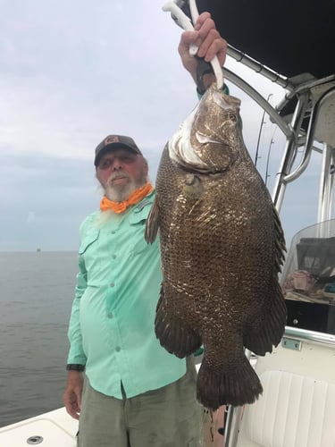 3-Day Venice Backcountry Trip in Boothville-Venice