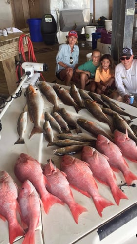 3-Day Venice Backcountry Trip in Boothville-Venice