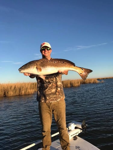 3-Day Venice Backcountry Trip in Boothville-Venice