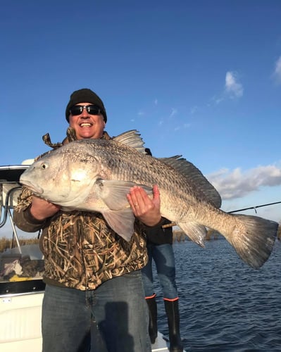 3-Day Venice Backcountry Trip in Boothville-Venice