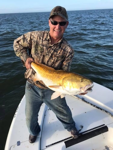 3-Day Venice Backcountry Trip in Boothville-Venice