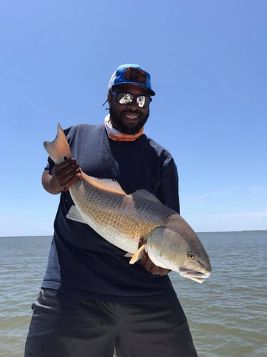 3-Day Venice Backcountry Trip in Boothville-Venice
