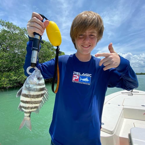 Pine Island Fishing And Shelling In Matlacha