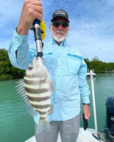 Inshore Redfish Roundup In Matlacha