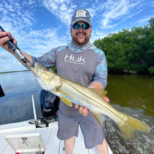 Inshore Redfish Roundup In Matlacha