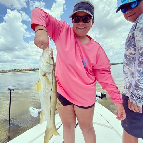 Inshore Redfish Roundup In Matlacha