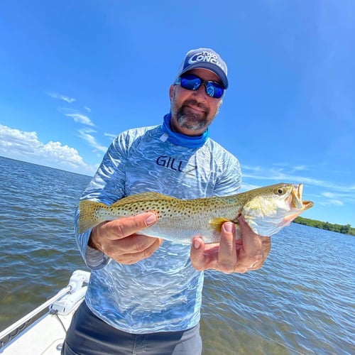 Inshore Redfish Roundup In Matlacha