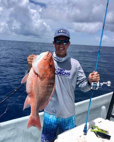 Inshore Redfish Roundup In Matlacha