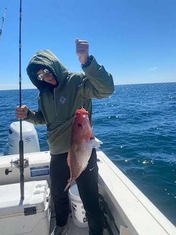 Destin Rod-Bender in Shalimar