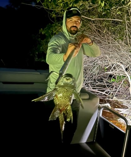 South Florida Nighttime Gigging Trip in Plantation